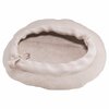 Poleerpadi Verto 61H706, 125 mm, lambavill
