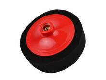 Poleerimisketas Geko, 150 x 45 mm, M14, must, pehme