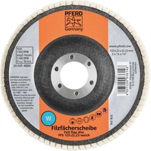 Poleerimisketas Pferd FFS 125/22,23 W