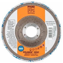 Poleerimisketas Pferd PNER-MH 125x22,2 mm SiC F