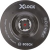 Tugitald Bosch X-LOCK 2608601722, 125 mm, takjakinnitus