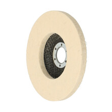 Poleerimisketas Faster Tools FT220-19, 125x10x22,23 mm
