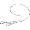 Turvaköis Delta Plus LO005200, 2 m, 12 mm, valge