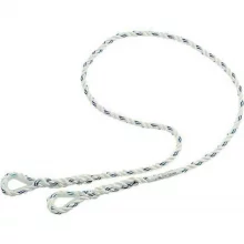 Turvaköis Delta Plus LO005200, 2 m, 12 mm, valge