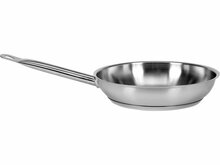 Roostevabast terasest praepann Yato Gastro YG-00102, 28 cm