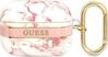 Kõrvaklappide ümbris Guess GUAPHCHMAP AirPods Pro, roosa, Marble Strap Collection