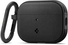 Kaitseümbris Spigen Vault Apple AirPods Pro 3, must