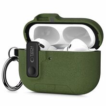 Ümbris Tech-Protect Slim Hook Apple AirPods Pro 3, 333271, roheline