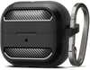 Kõrvaklappide ümbris Spigen Rugged Armor Samsung Galaxy Buds 3/3 Pro, must