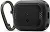 Kaitseümbris Spigen Core Armor Apple AirPods Pro 3, must