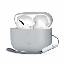 Silikoonümbris Tech-Protect Apple AirPods Pro 3, hall
