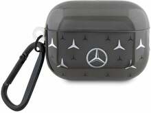 Kate Mercedes MEAP28DPMGS Apple AirPods Pro 2 (2022/2023), must, suurte tähtede muster