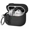 Ümbris Tech-Protect Slim Hook Samsung Galaxy Buds 3/3 FE/3 Pro, must