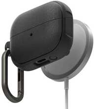 Kõrvaklappide ümbris Ringke Onyx MagSafe Samsung Galaxy Buds 3/3 Pro, must