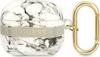 Kõrvaklappide ümbris Guess GUA3HCHMAG Apple AirPods 3, hall, Marble Strap Collection