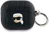 Kõrvaklappide ümbris Karl Lagerfeld KLA3PGKIPK Apple AirPods 3, Monogram Karl Head, must