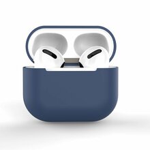 Kõrvaklappide ümbris Hurtel AirPods 2/1, sinine