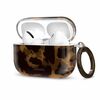 ümbris Tech-Protect Lamano Apple AirPods Pro 3, must ja pruun