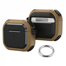 Kõrvaklappide ümbris Beline Solid Cover AirPods 3, pruun