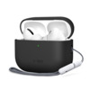 Silikoonümbris Tech-Protect AirPods Pro 3, must