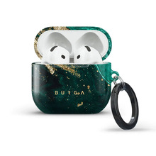 Ümbris Burga AirPods 4 Emerald Pool
