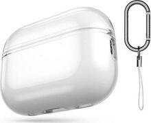 Ümbris Tech-Protect FlexAir Apple AirPods Pro 1/2, läbipaistev