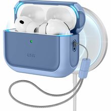 Ümbris ESR Orbit Halolock MagSafe Apple AirPods Pro 3, 289181, sinine