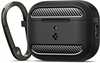Kaitseümbris Spigen Rugged Armor Apple AirPods Pro 3, matt must