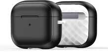 Kaitseümbris Dux Ducis PECC AirPods Pro 2, must