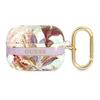 Kõrvaklappide ümbris Guess GUAPHHFLU AirPods Pro, lilla, Flower Strap Collection