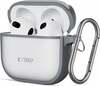 Kõrvaklappide ümbris Tech-Protect Magmat AirPods 4, hall