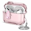 Ümbris Tech-Protect Bounce Pro Apple AirPods Pro 3, roosa