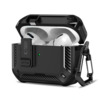 ümbris Tech-Protect Carbonox MagSafe Apple AirPods Pro 3, must