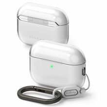 Kõrvaklappide ümbris Ringke Air Apple AirPods Pro 3, läbipaistev
