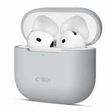 Silikoonümbris Tech-Protect Apple AirPods 4, hall