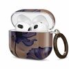 ümbris Tech-Protect Lamano Apple AirPods 4, pruun ja lilla