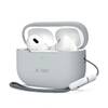 Silikoonümbris Apple AirPods Pro 1/2 Crayon, hall