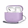 Silikoonümbris Tech-Protect Apple AirPods Pro 3, lilla