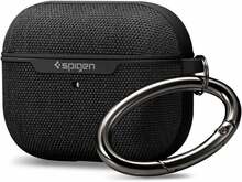Kõrvaklappide ümbris Spigen Urban Fit Apple AirPods Pro 1/2, must