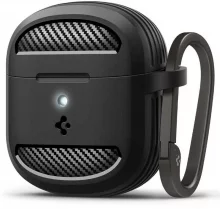Korpus Spigen Rugged Armor Google Pixel Buds 2a, matt must