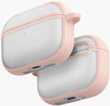 Ümbris Uniq Veren AirPods Pro 3, roosa