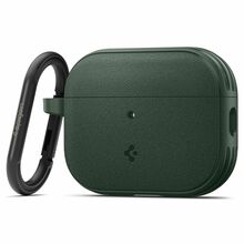 Kaitseümbris Spigen Vault Apple AirPods Pro 3, roheline