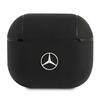 Kõrvaklappide ümbris Mercedes MEA3CSLBK Apple AirPods 3 Electronic Line, must