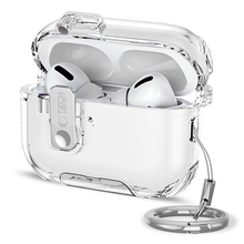 Ümbris Tech-Protect Bounce Pro Apple AirPods Pro 3, läbipaistev