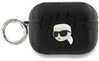Kõrvaklappide ümbris Karl Lagerfeld KLAP2PGKIPK Apple AirPods Pro 2, Monogram Karl Head, must