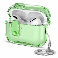 Ümbris Tech-Protect Bounce Pro Apple AirPods Pro 3, roheline
