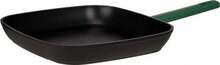 Praepann Kinvara Black Green 28 cm, alumiinium