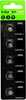 Patareid MaximCell LR41, 5 tk