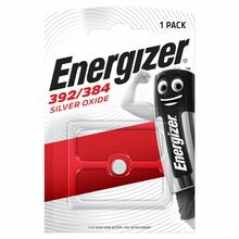 Patarei Energizer Silver Oxide LR41/392/384 FSB1, 1.5V, 47mAh, 1 tk