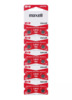 Patareid Maxell LR41 (AG3), 3V, 10 tk